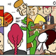 Illustration for article titled Sunday Comics